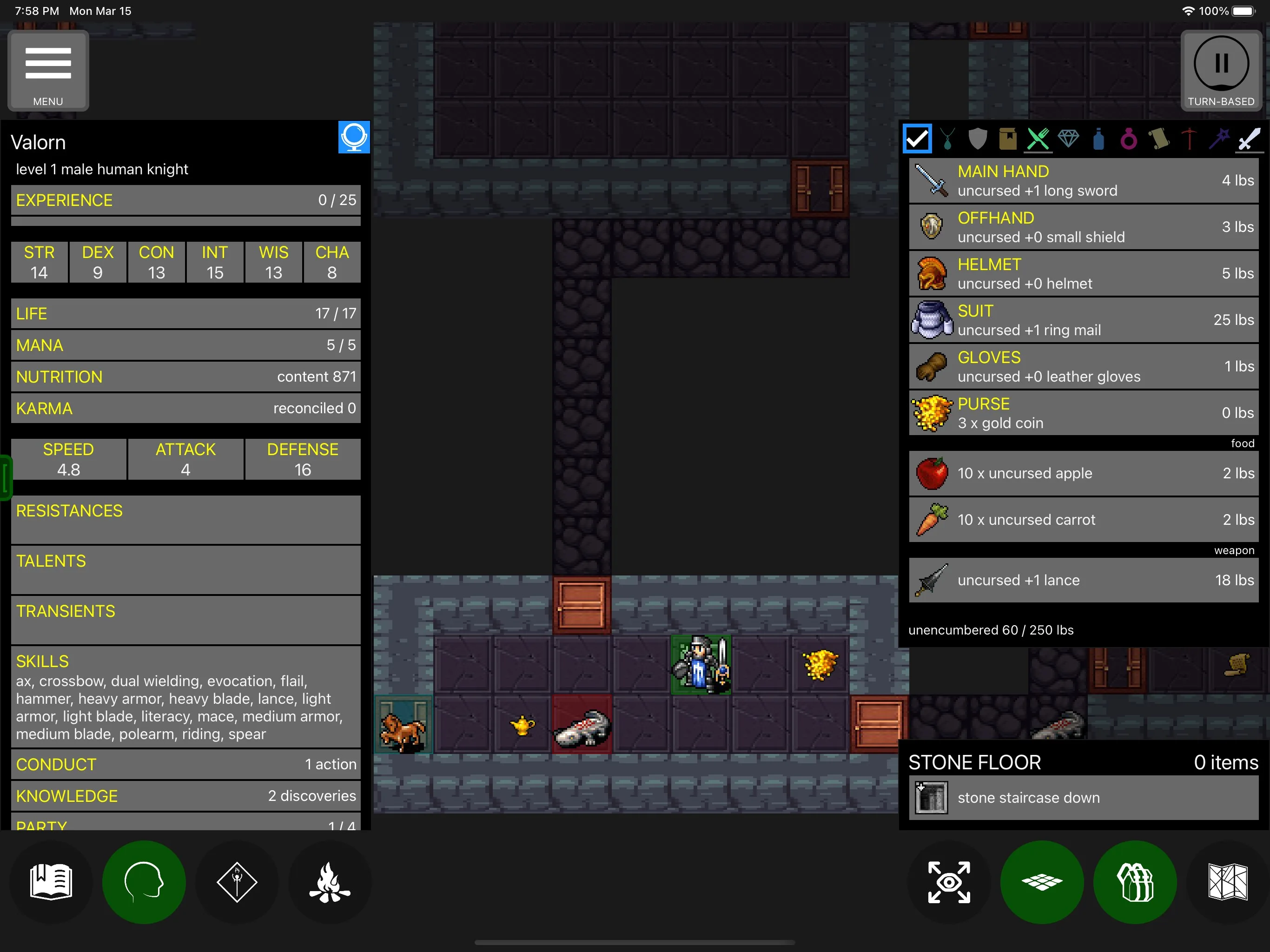 Pathos screenshot 2