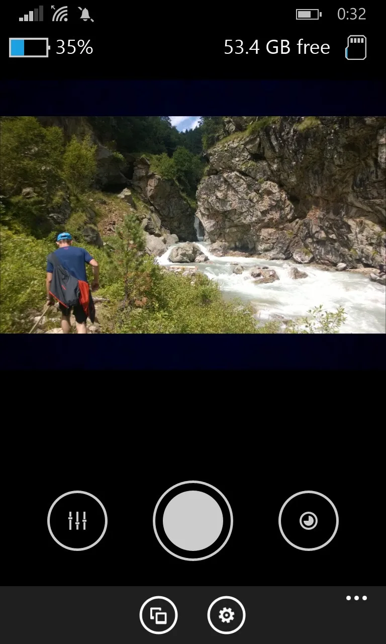 Yi Action Camera screenshot 2