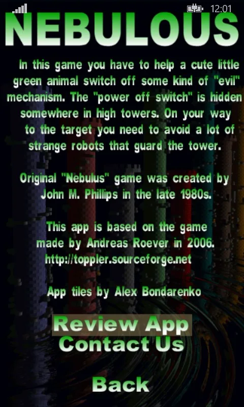 Tower Toppler screenshot 4