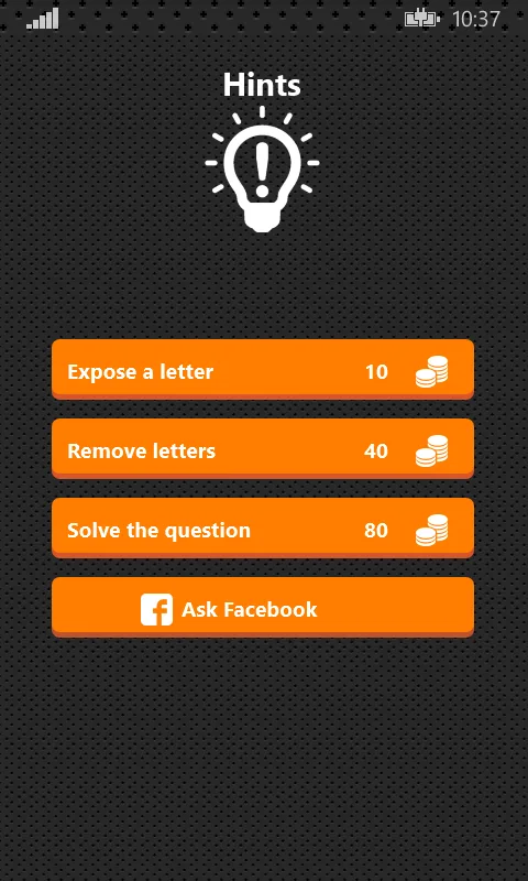 Car Logos Quiz screenshot 1