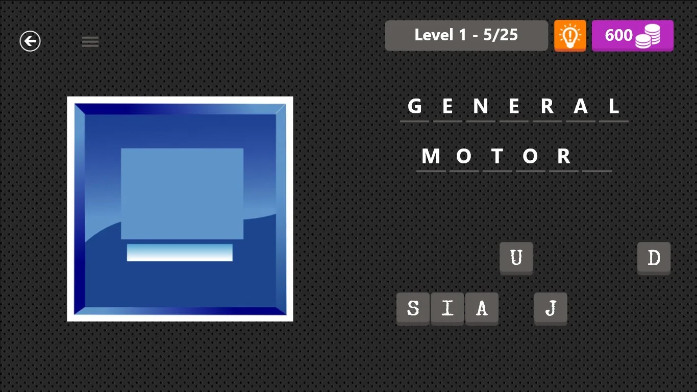 Car Logos Quiz screenshot 2