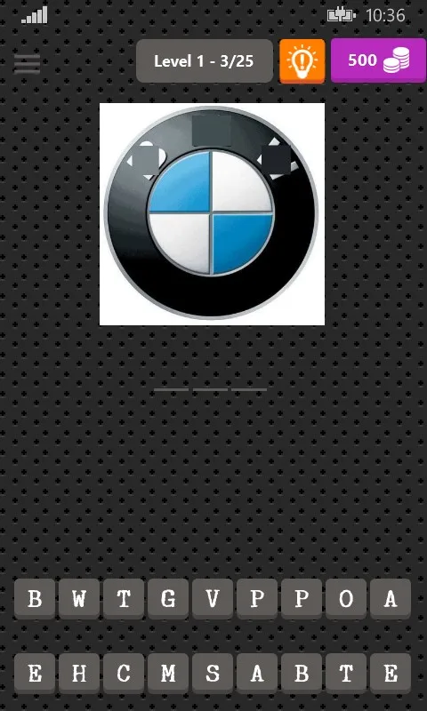 Car Logos Quiz screenshot 3