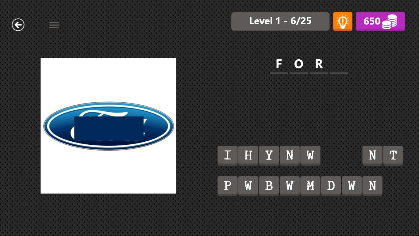 Car Logos Quiz screenshot 4