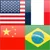 World Country Flags