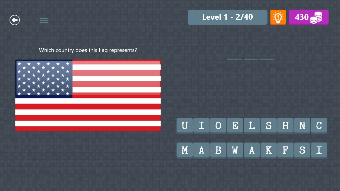 World Country Flags screenshot 2
