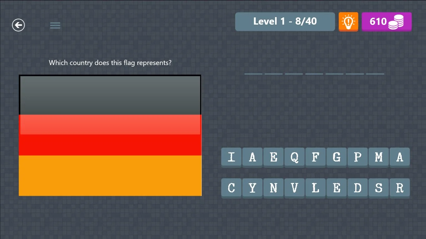 World Country Flags screenshot 5