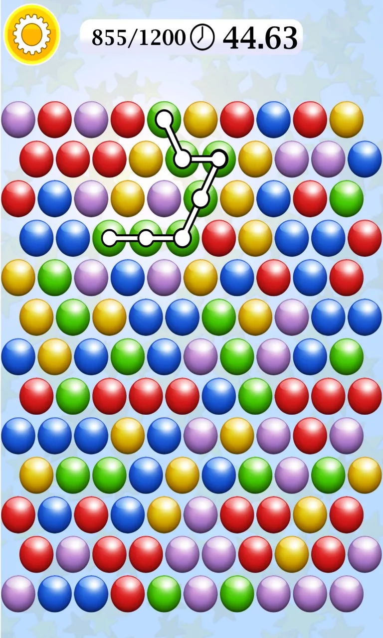 Connect Bubbles screenshot 3