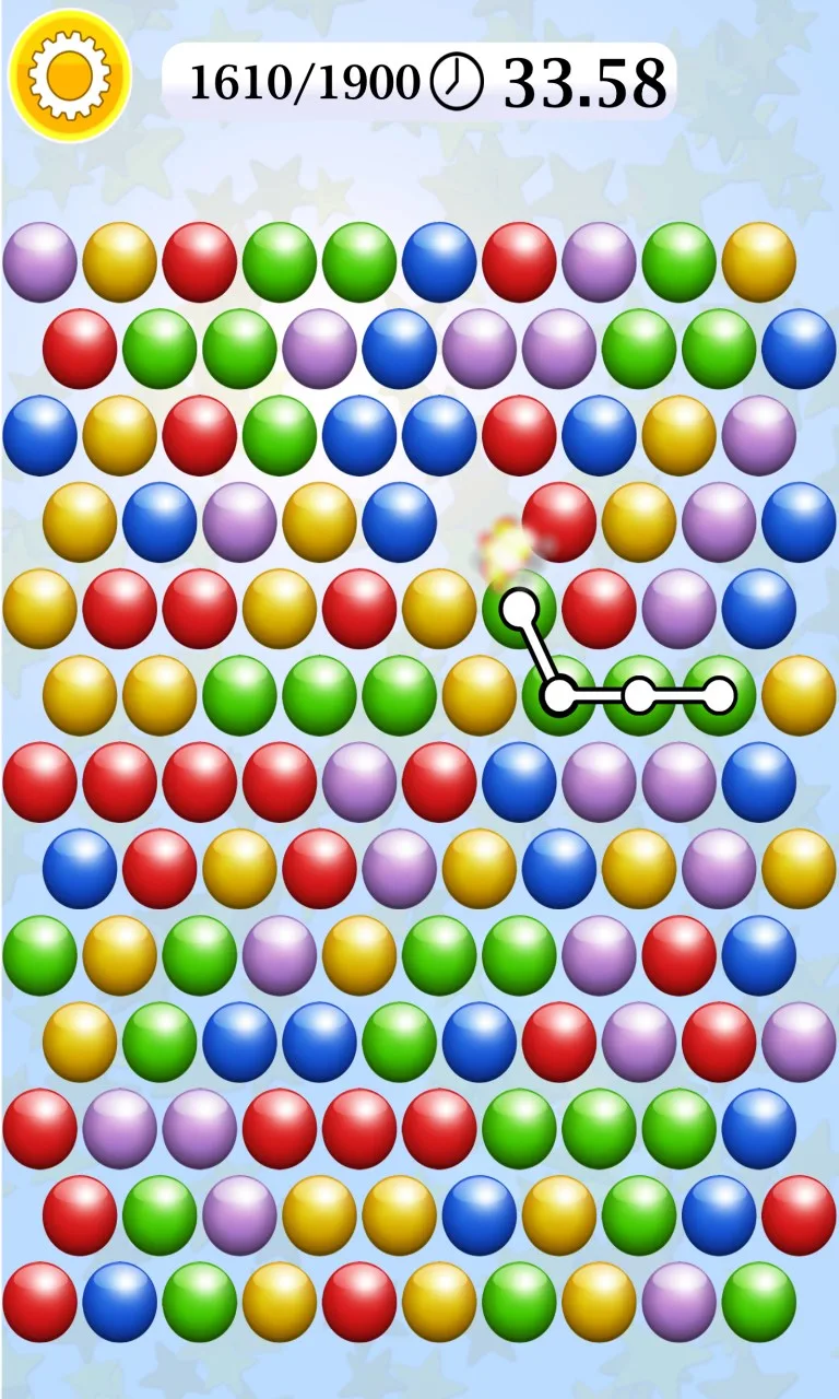 Connect Bubbles screenshot 4
