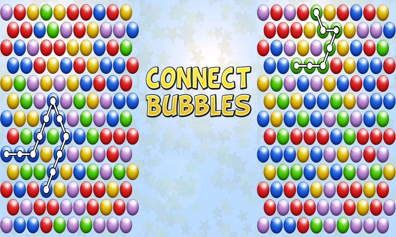 Connect Bubbles screenshot 5