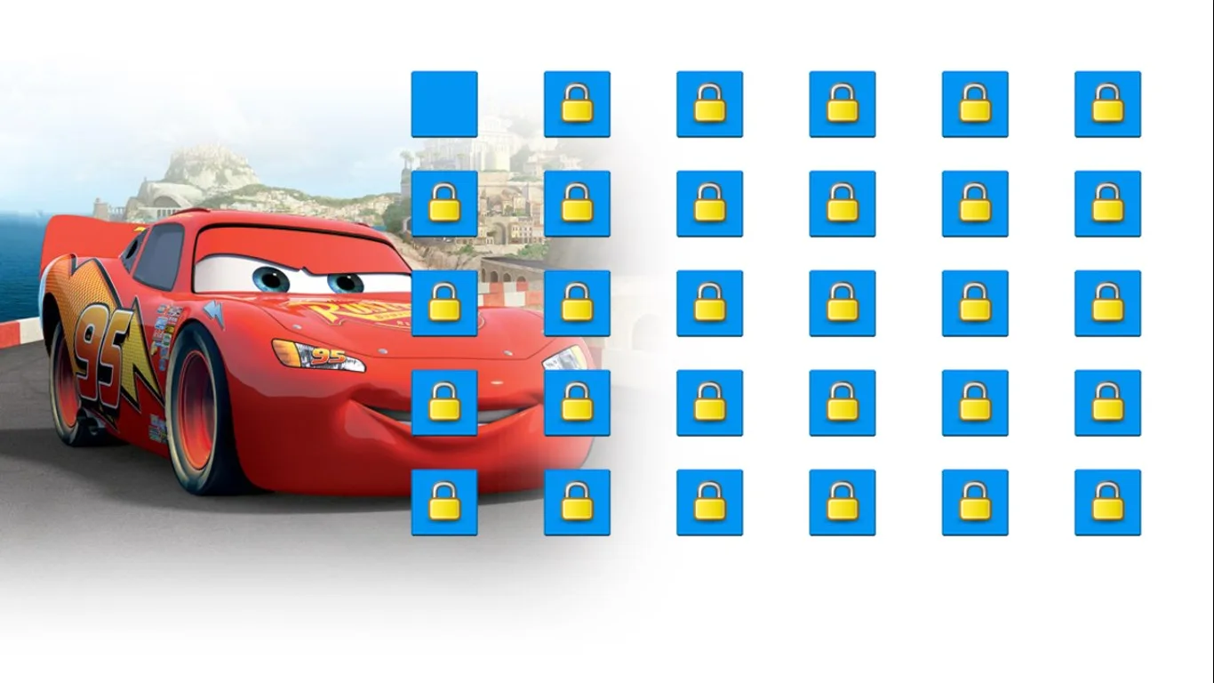 Cars Crazy Race screenshot 2