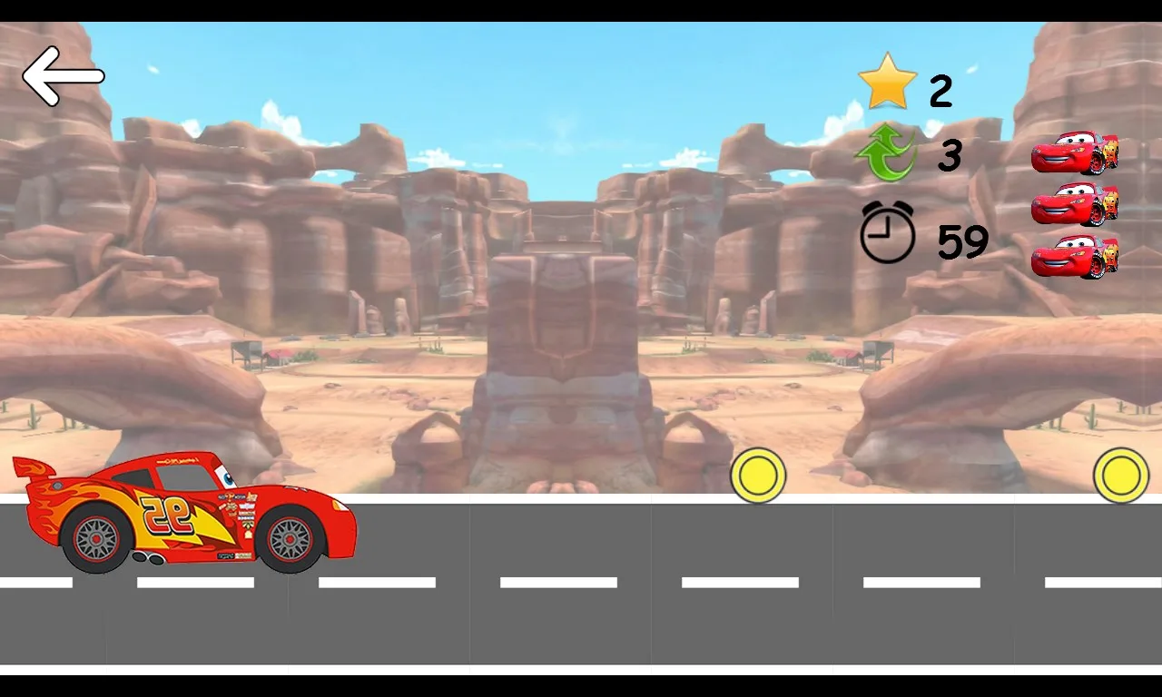 Cars Crazy Race screenshot 5