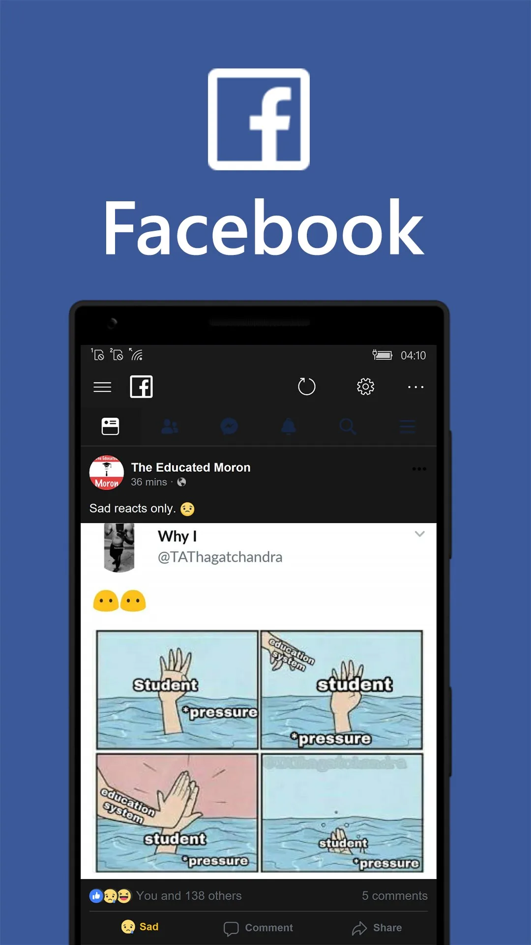 Socialize Up - Social Messenger screenshot 1