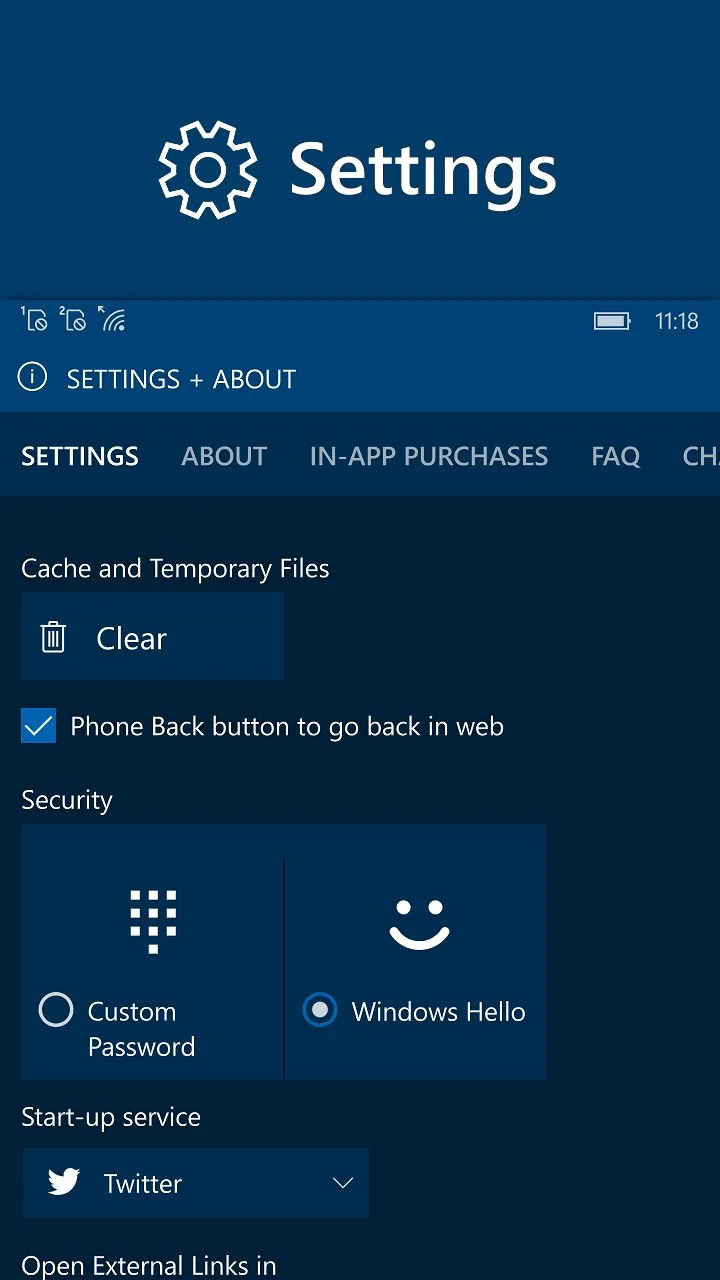 Socialize Up - Social Messenger screenshot 5