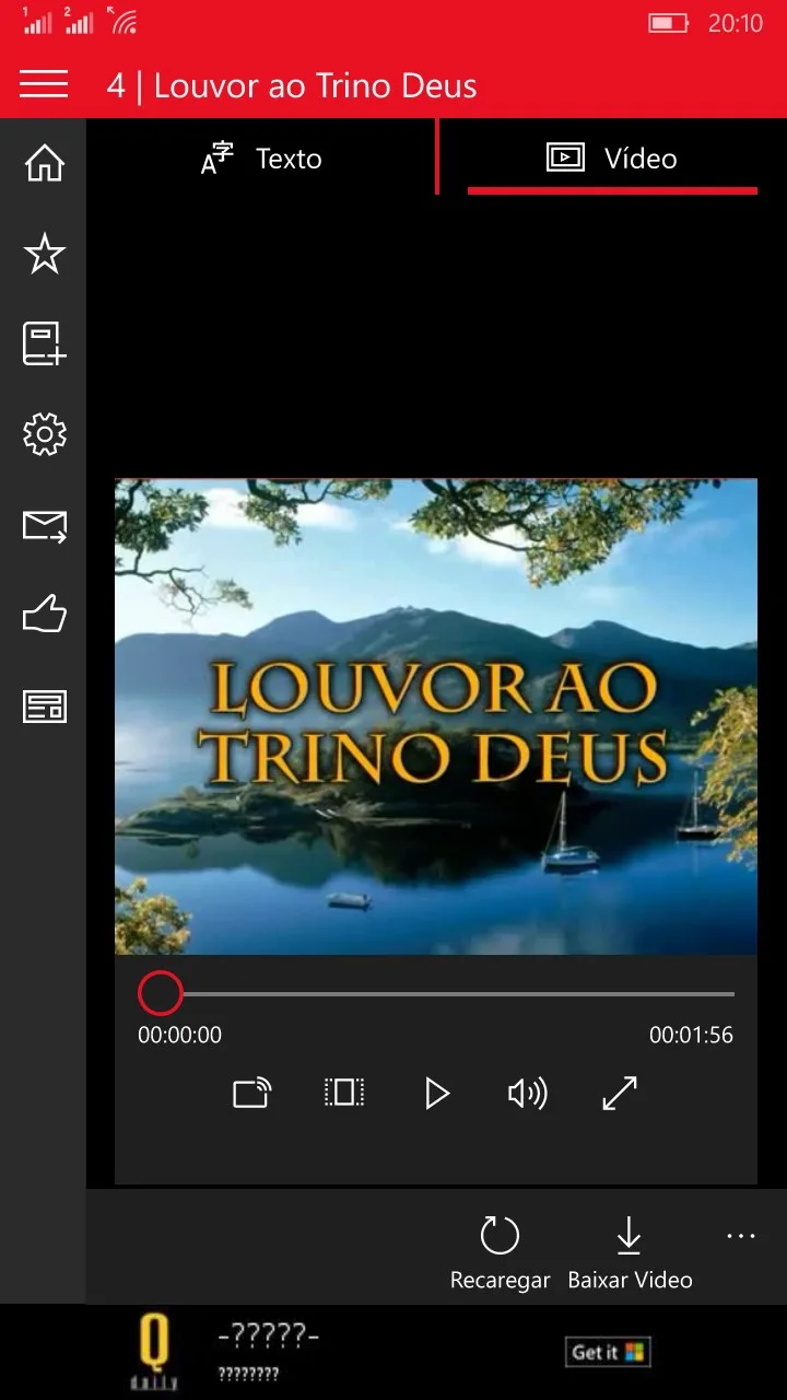 Hinário Adventista HASD screenshot 3