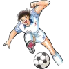 Captain Tsubasa Ebook
