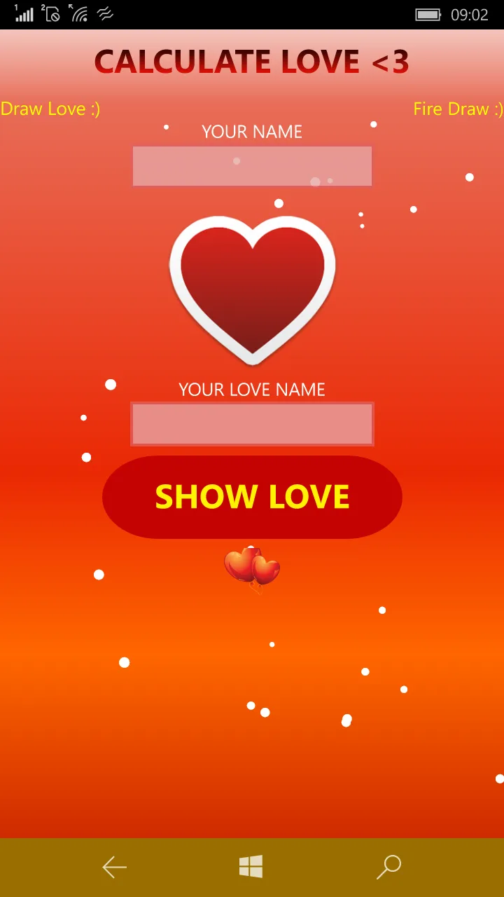 Calculate Love screenshot 3