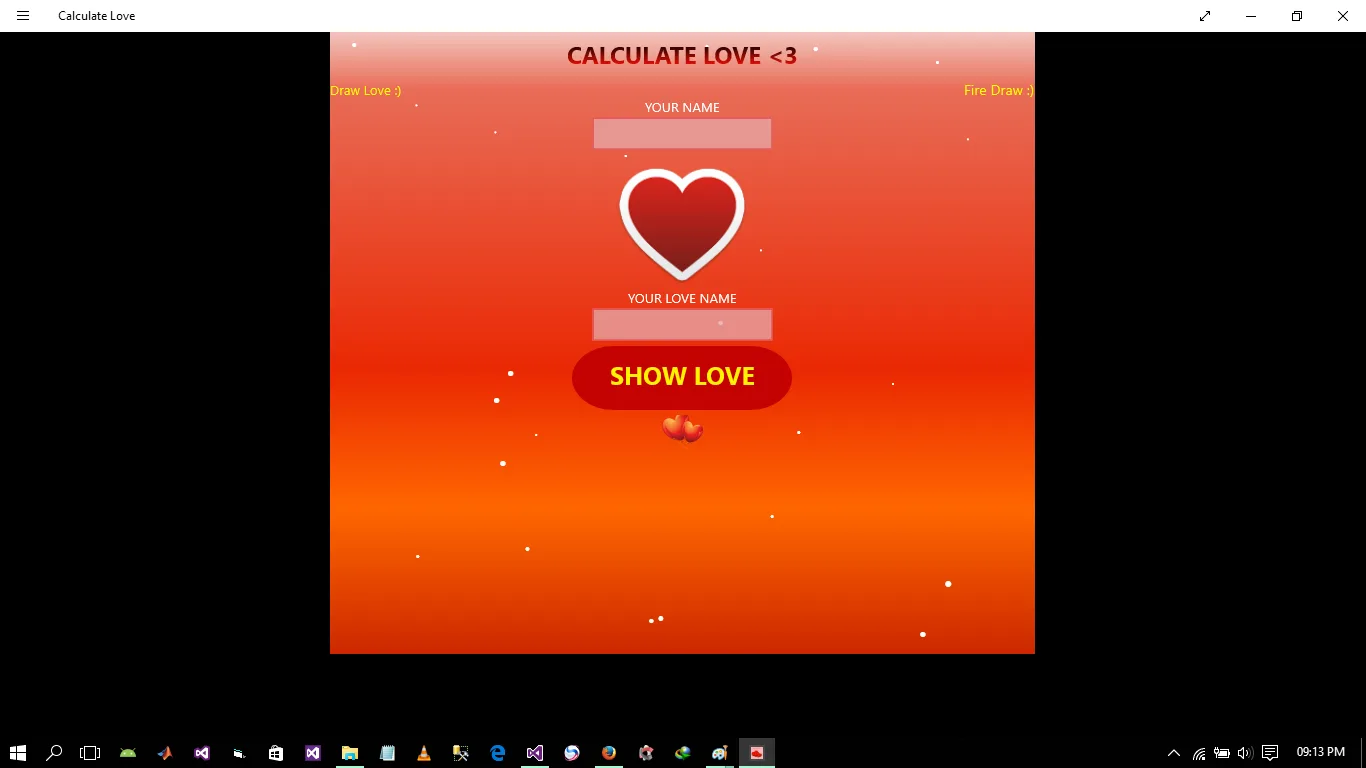Calculate Love screenshot 5