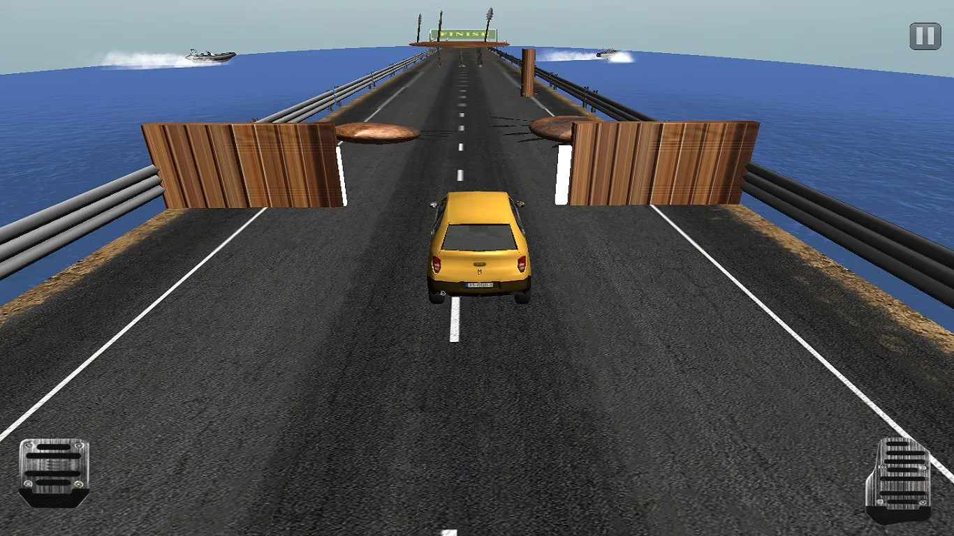 Escape Car Simulator screenshot 3