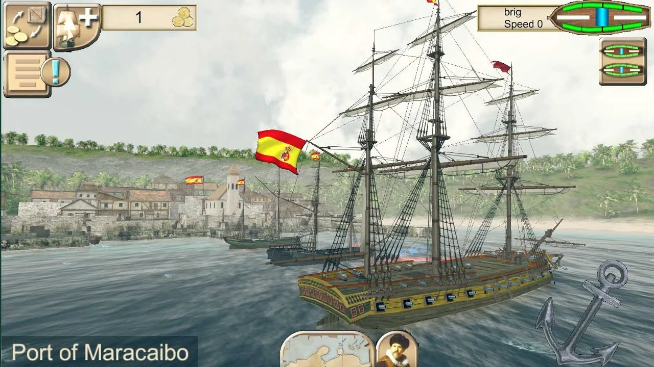 The Pirate: Caribbean Hunt screenshot 1
