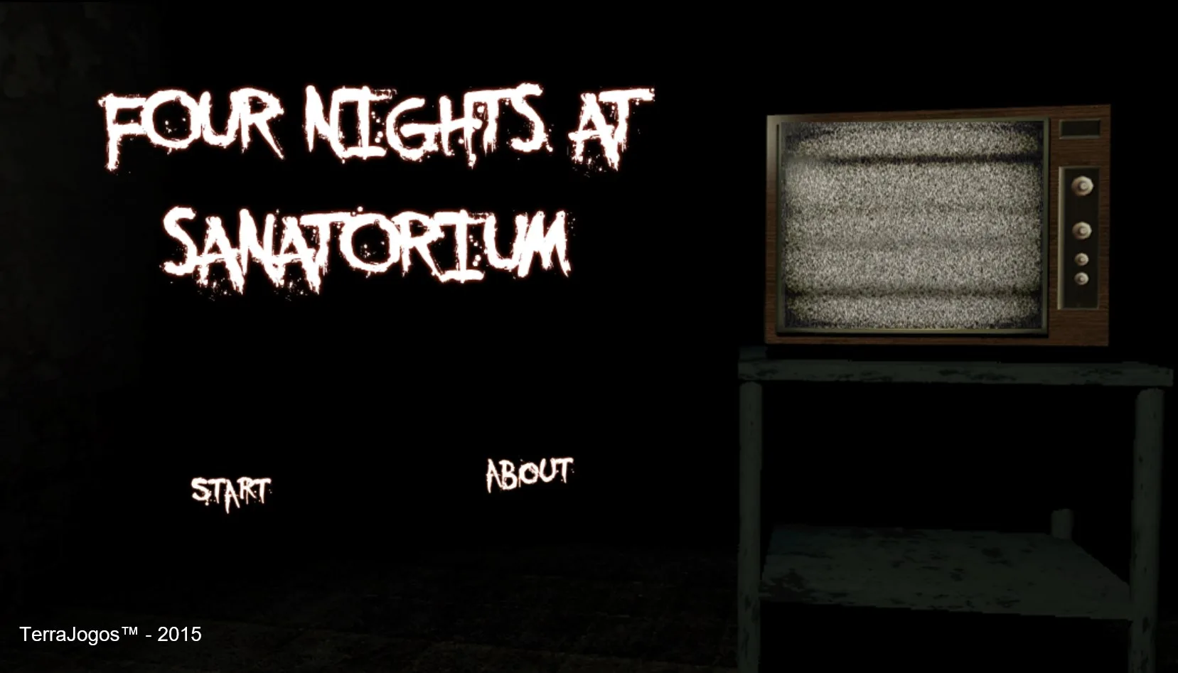 Four Nights at Sanatorium screenshot 1