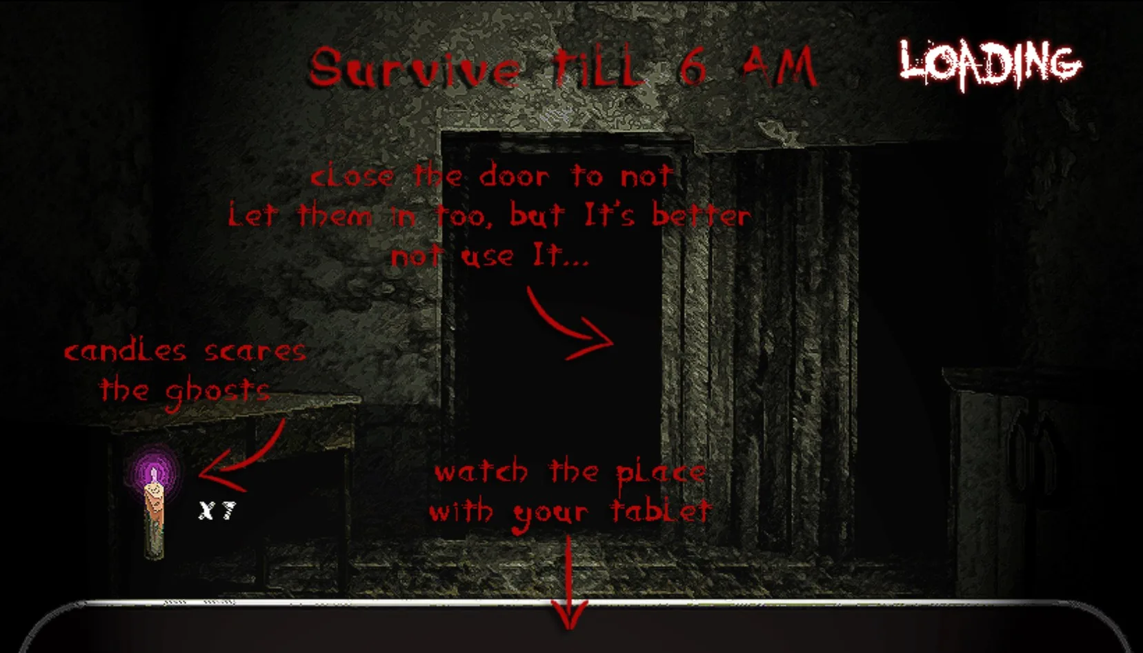Four Nights at Sanatorium screenshot 2