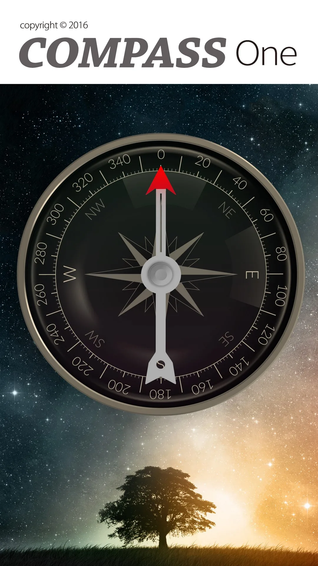 Compass One screenshot 3