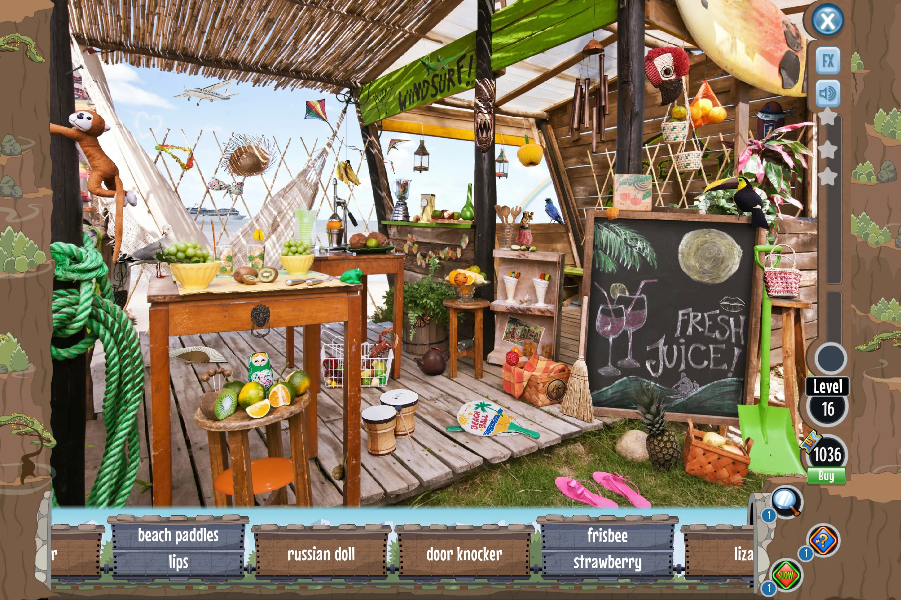 Hidden Express screenshot 1