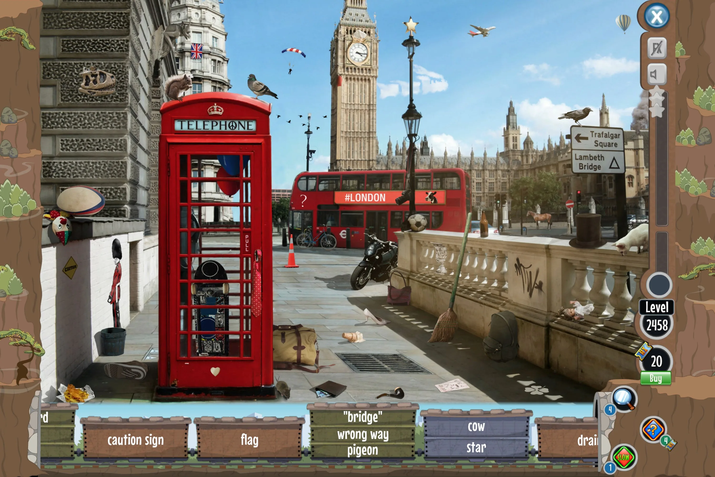 Hidden Express screenshot 2