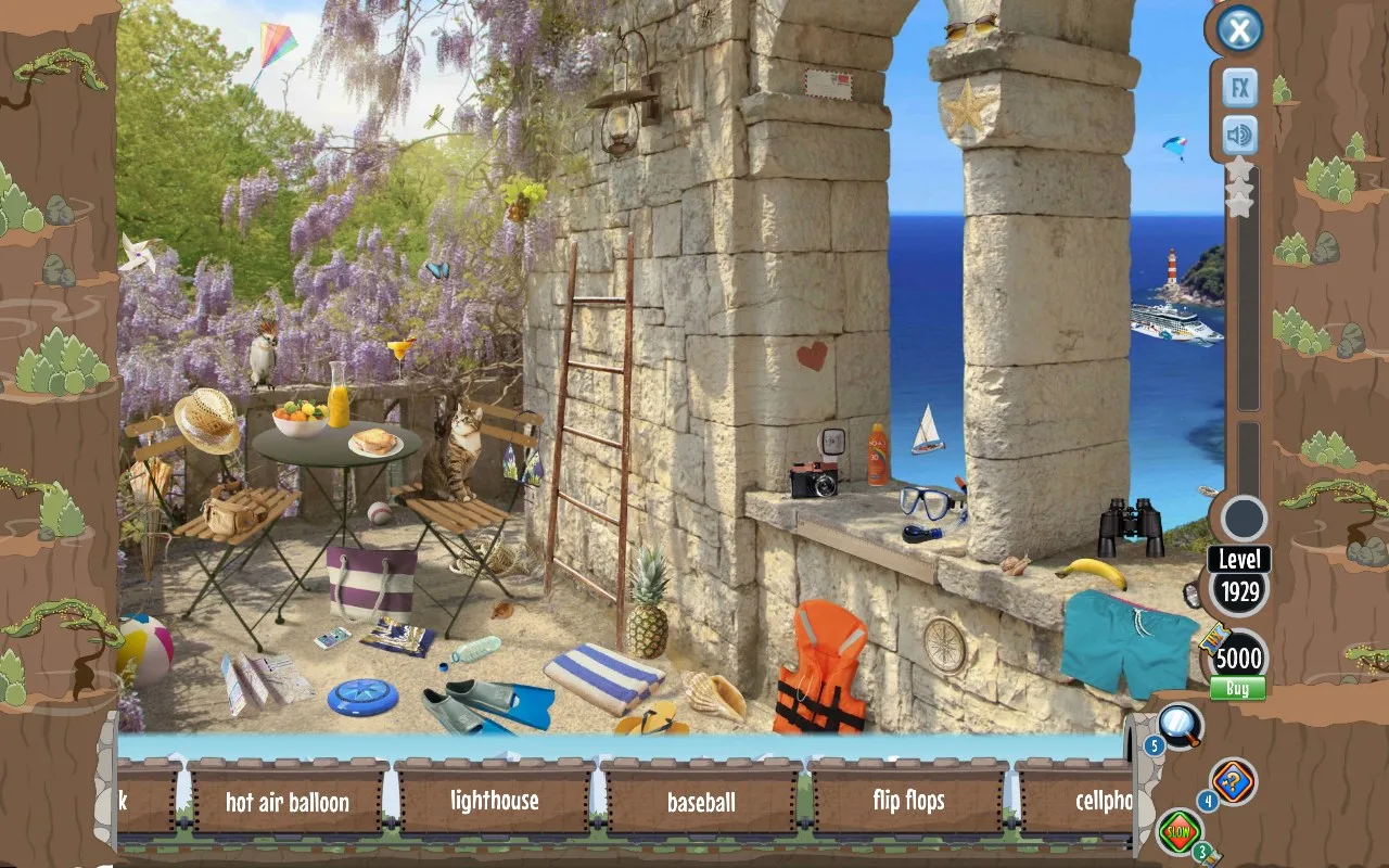 Hidden Express screenshot 3