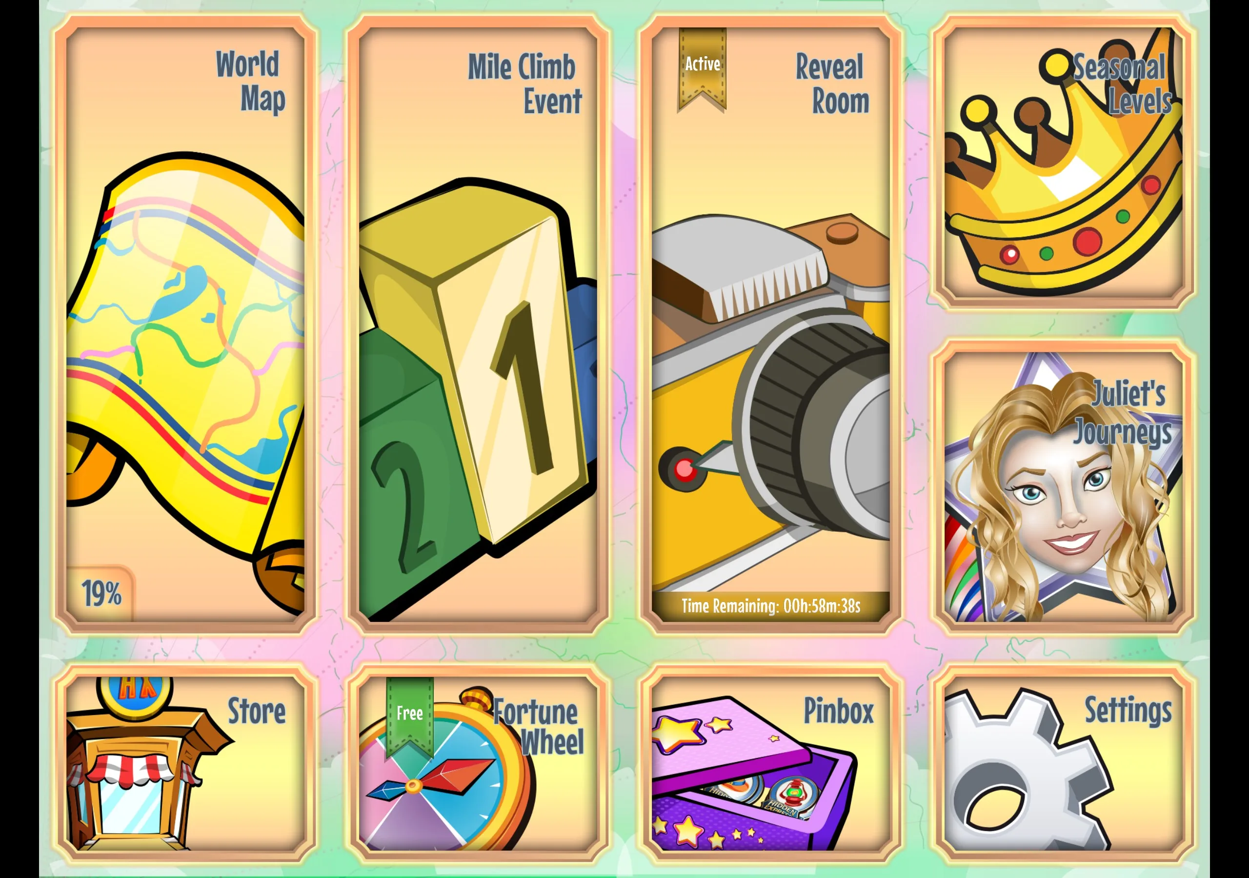 Hidden Express screenshot 4