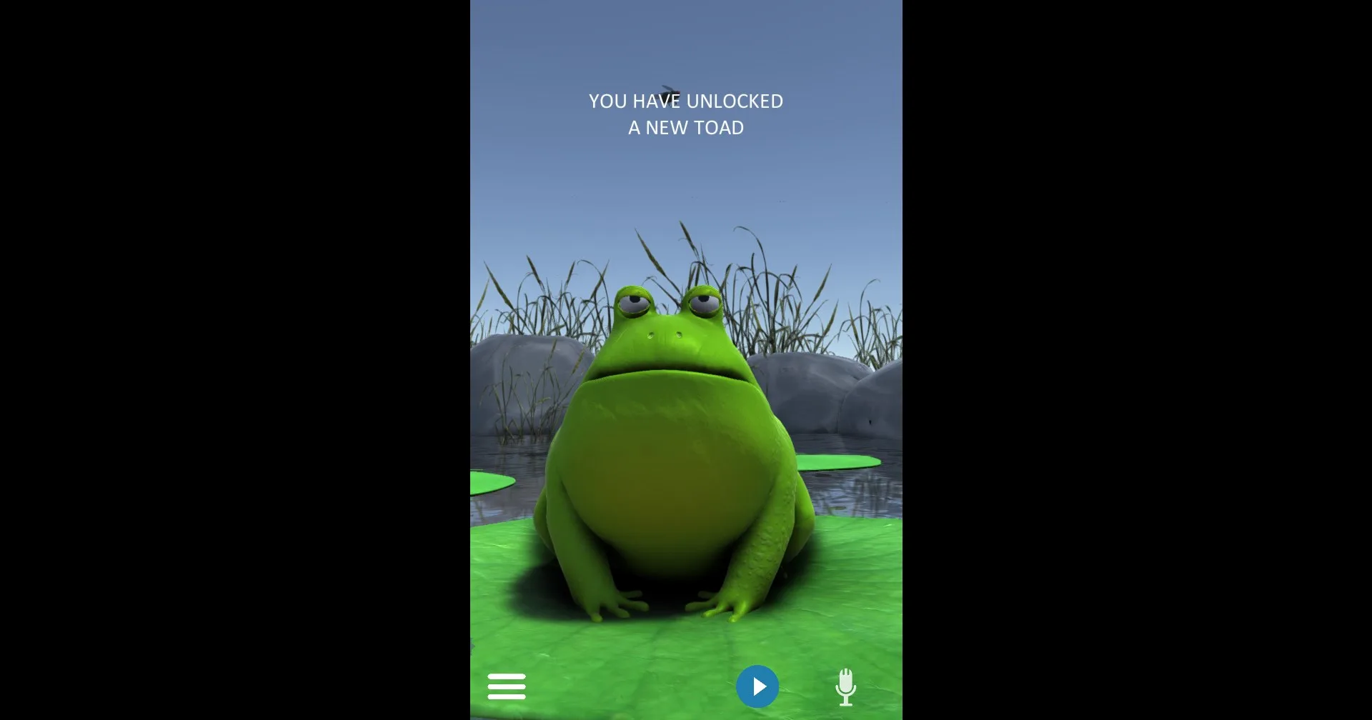 Tod the Talking Toad screenshot 2