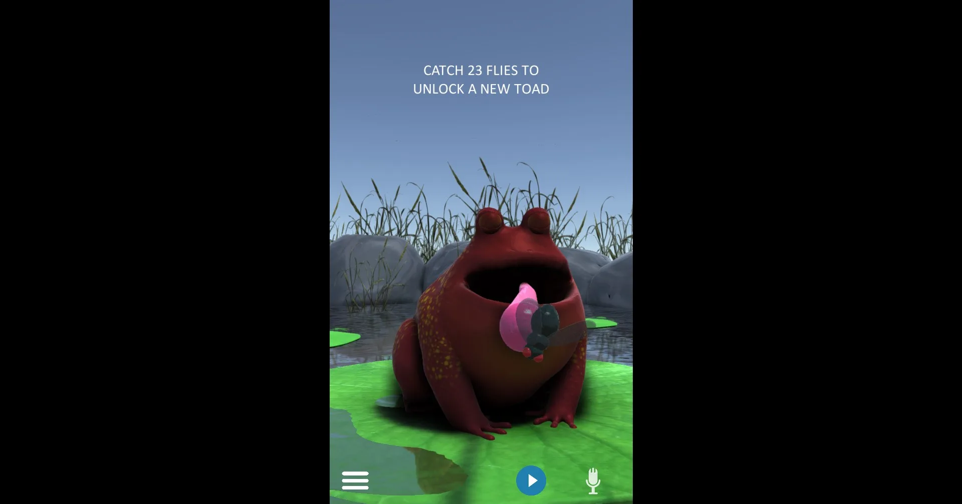 Tod the Talking Toad screenshot 3