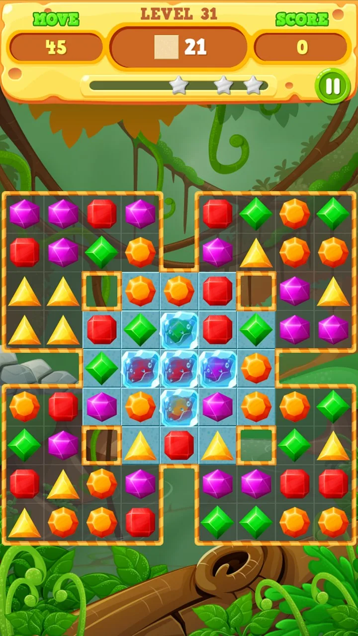 Jewel Diamond screenshot 1