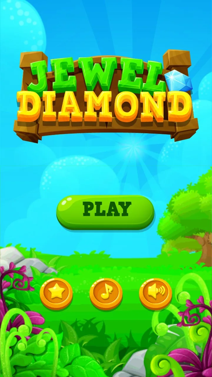Jewel Diamond screenshot 2