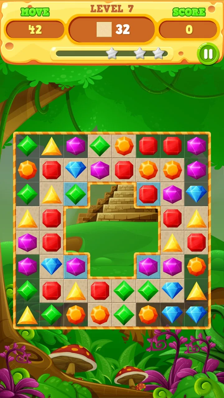 Jewel Diamond screenshot 3