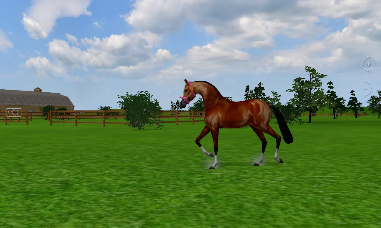 Jumpy Horse Breeding screenshot 1