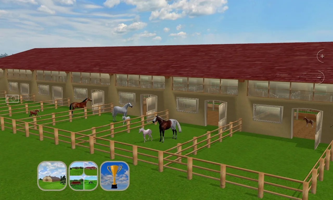 Jumpy Horse Breeding screenshot 2