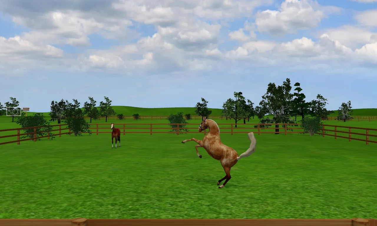 Jumpy Horse Breeding screenshot 3