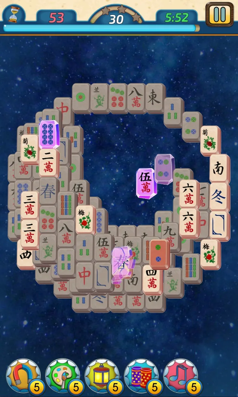 Mahjong Village screenshot 2