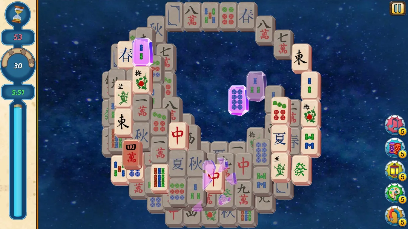 Mahjong Village screenshot 4