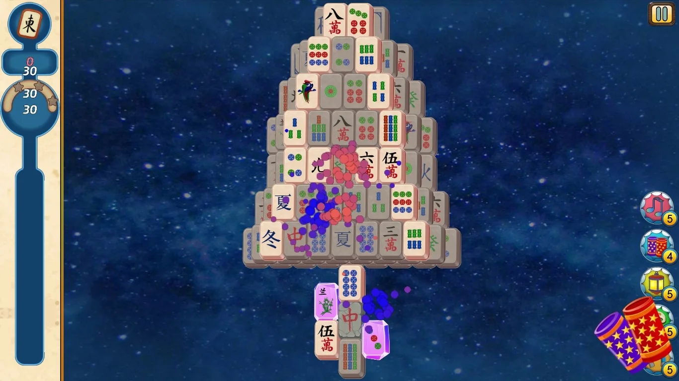 Mahjong Village screenshot 5