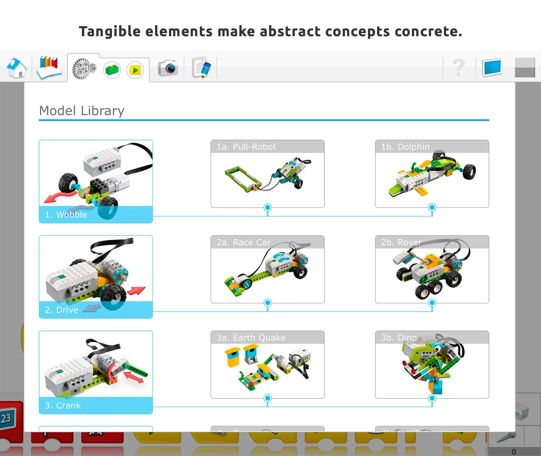 WeDo 2.0 LEGO® Education screenshot 5