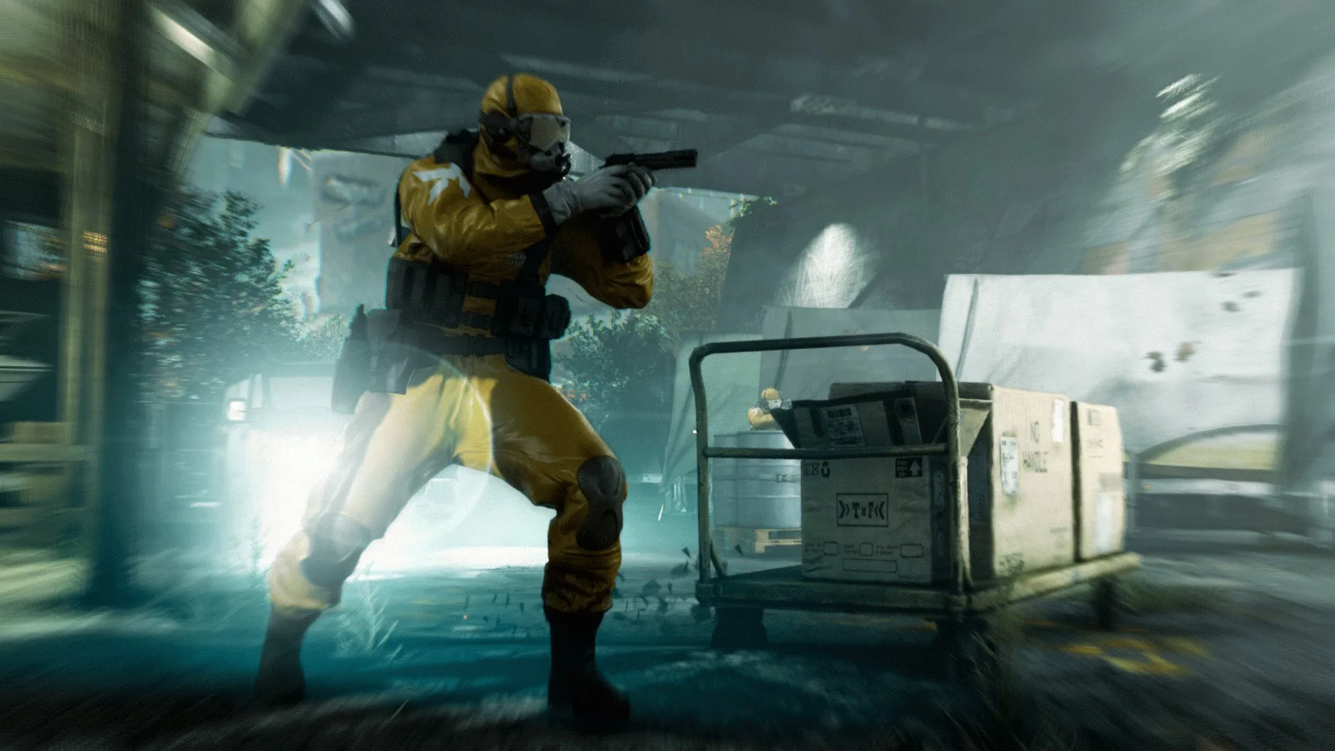 Quantum Break screenshot 3