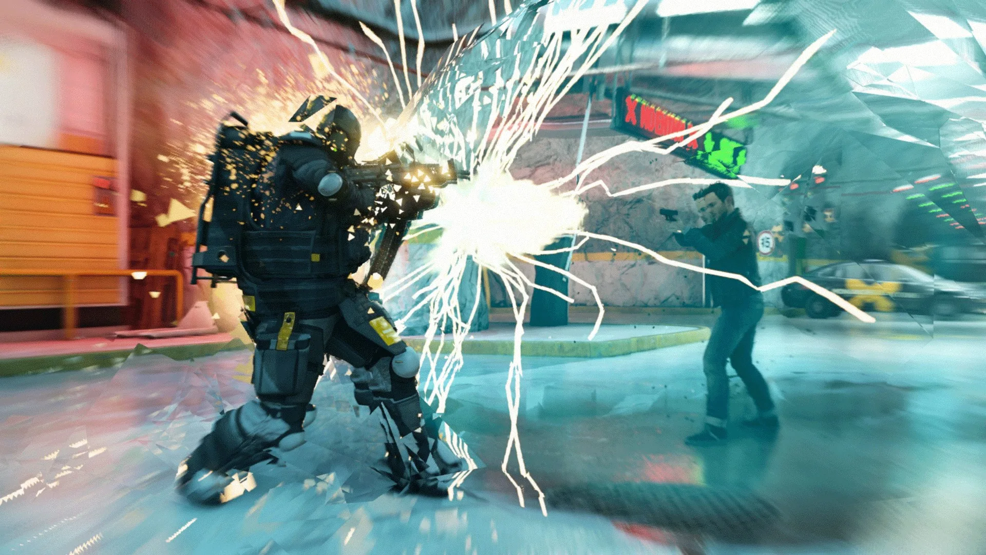 Quantum Break screenshot 4