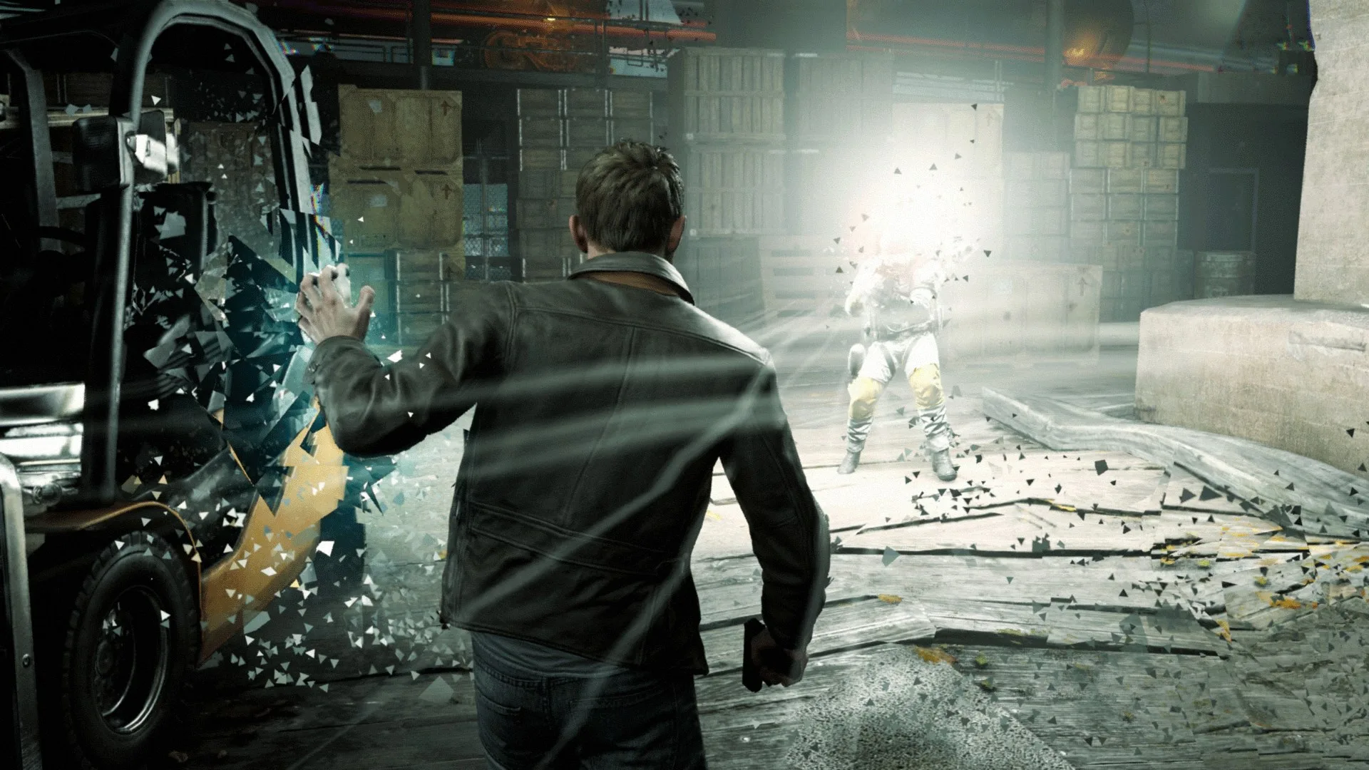 Quantum Break screenshot 5