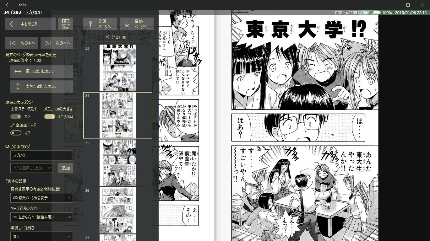 felis screenshot 2