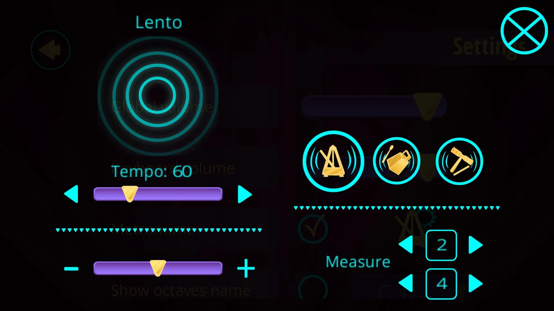Piano Music Game screenshot 5