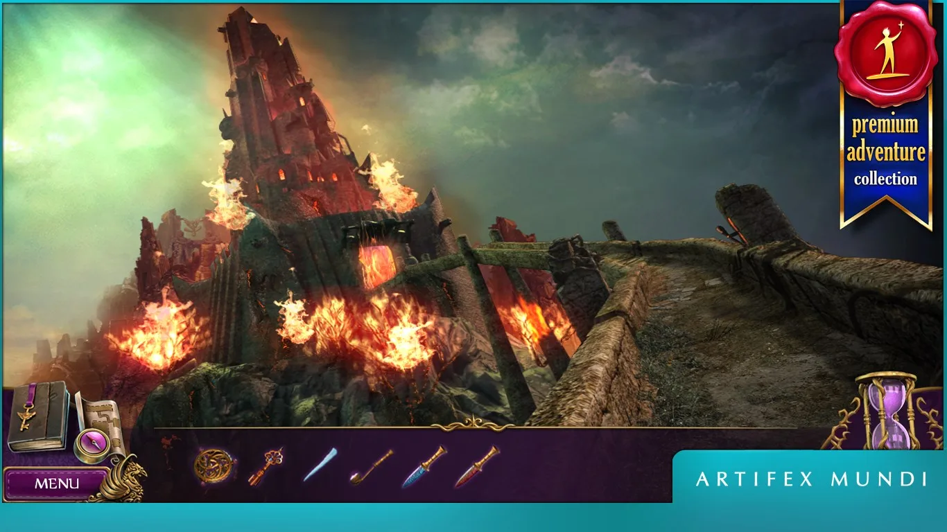 The Secret Order 2: Masked Intent (Full) screenshot 1