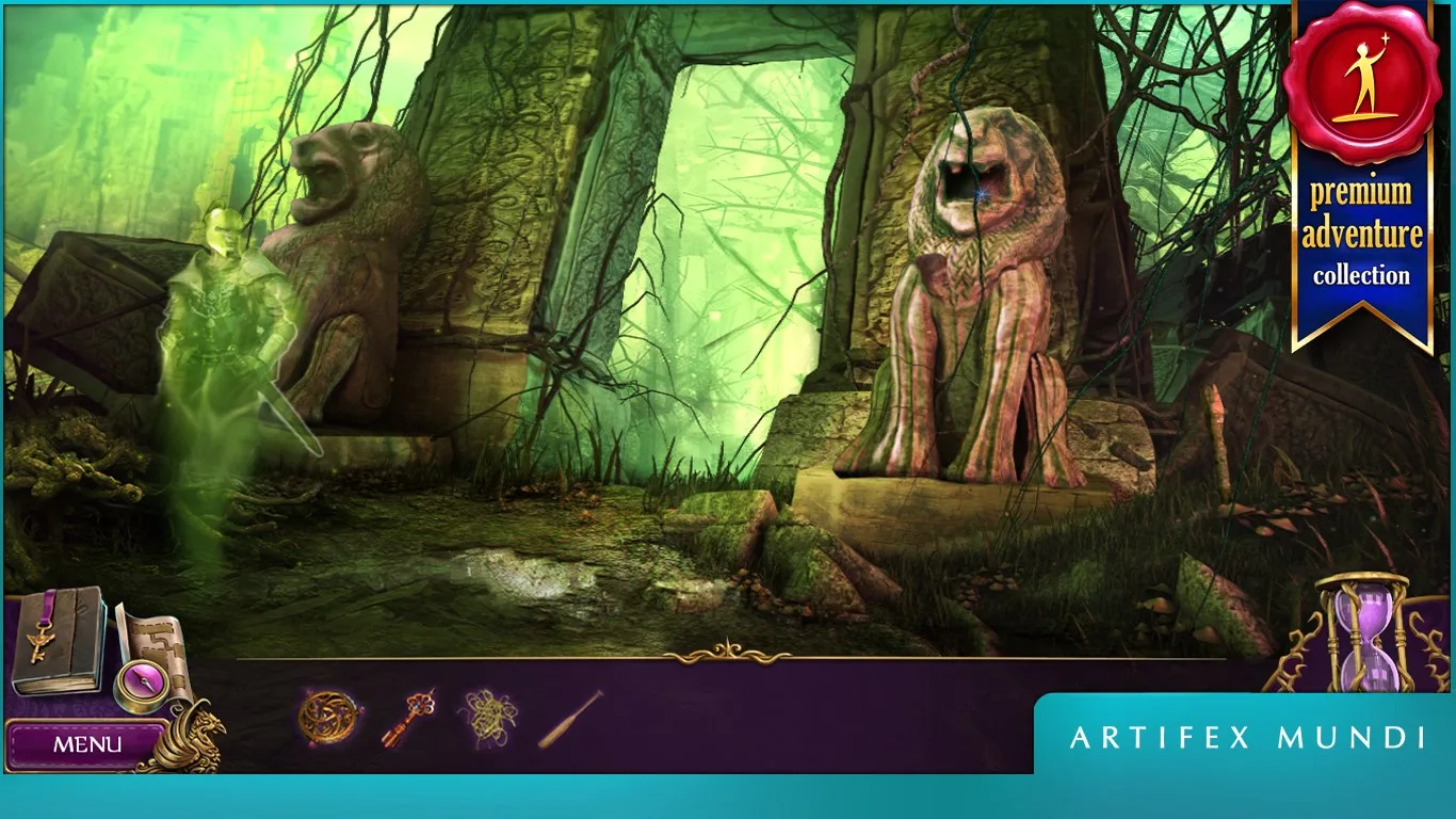 The Secret Order 2: Masked Intent (Full) screenshot 4