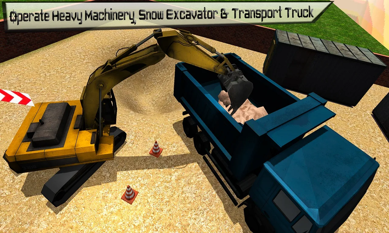 City Construction Simulator 3D screenshot 2